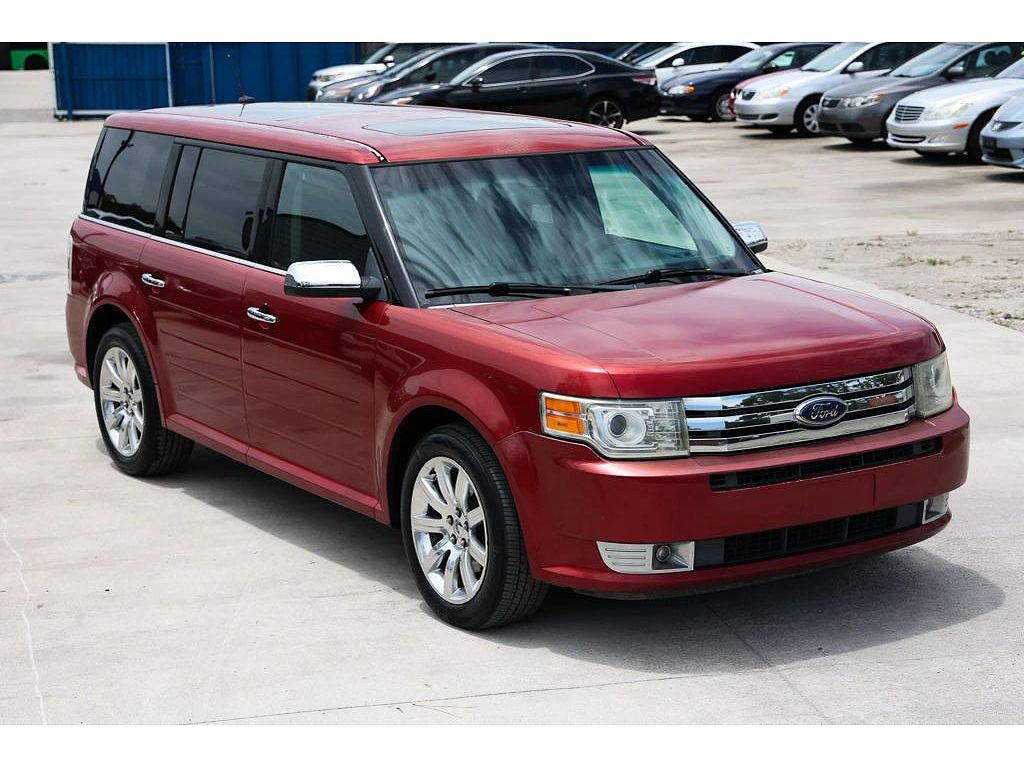 2009 Ford Flex Limited