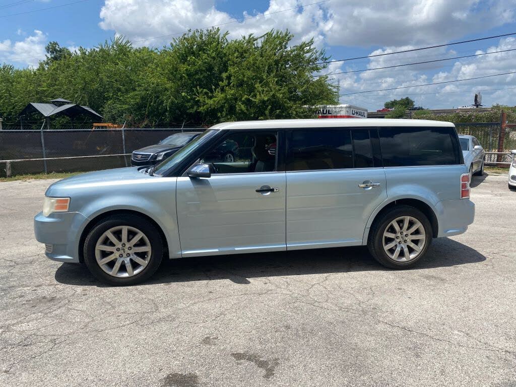 2009 Ford Flex Limited