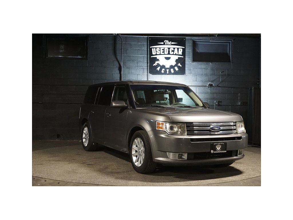 2009 Ford Flex SEL