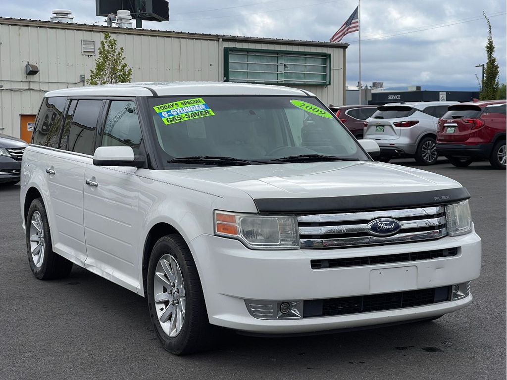 2009 Ford Flex SEL