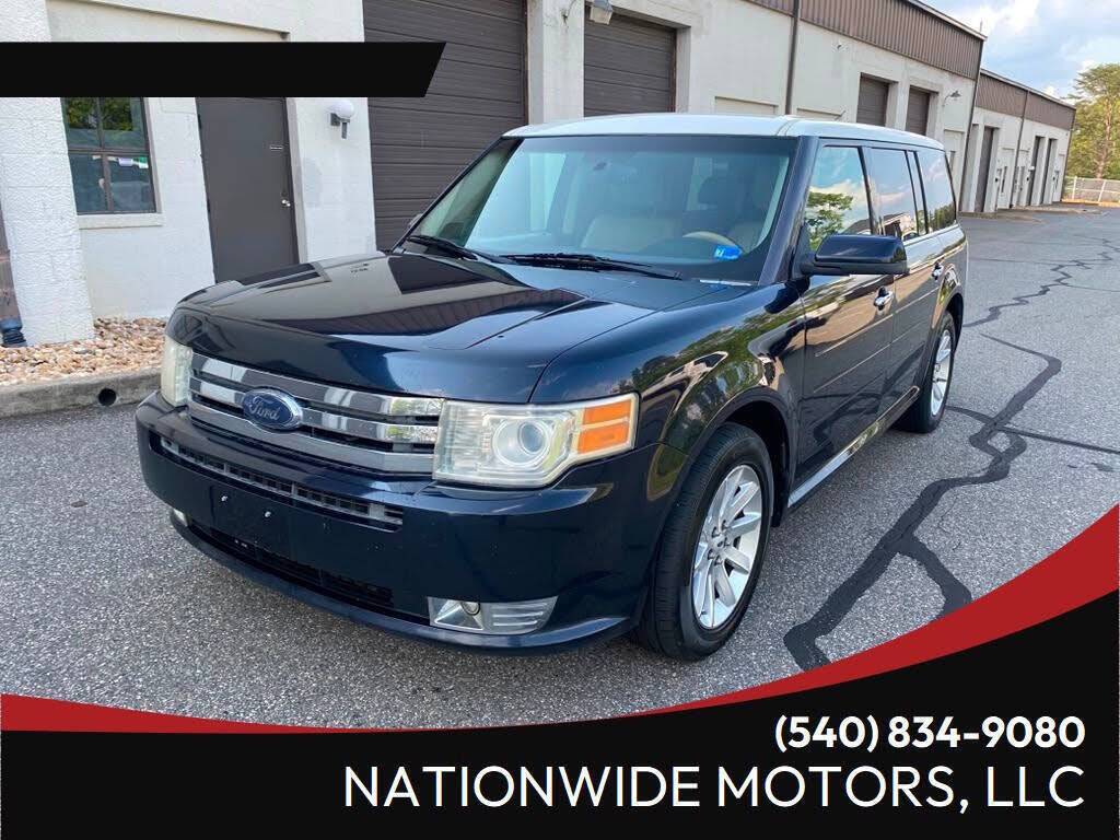 2009 Ford Flex SEL