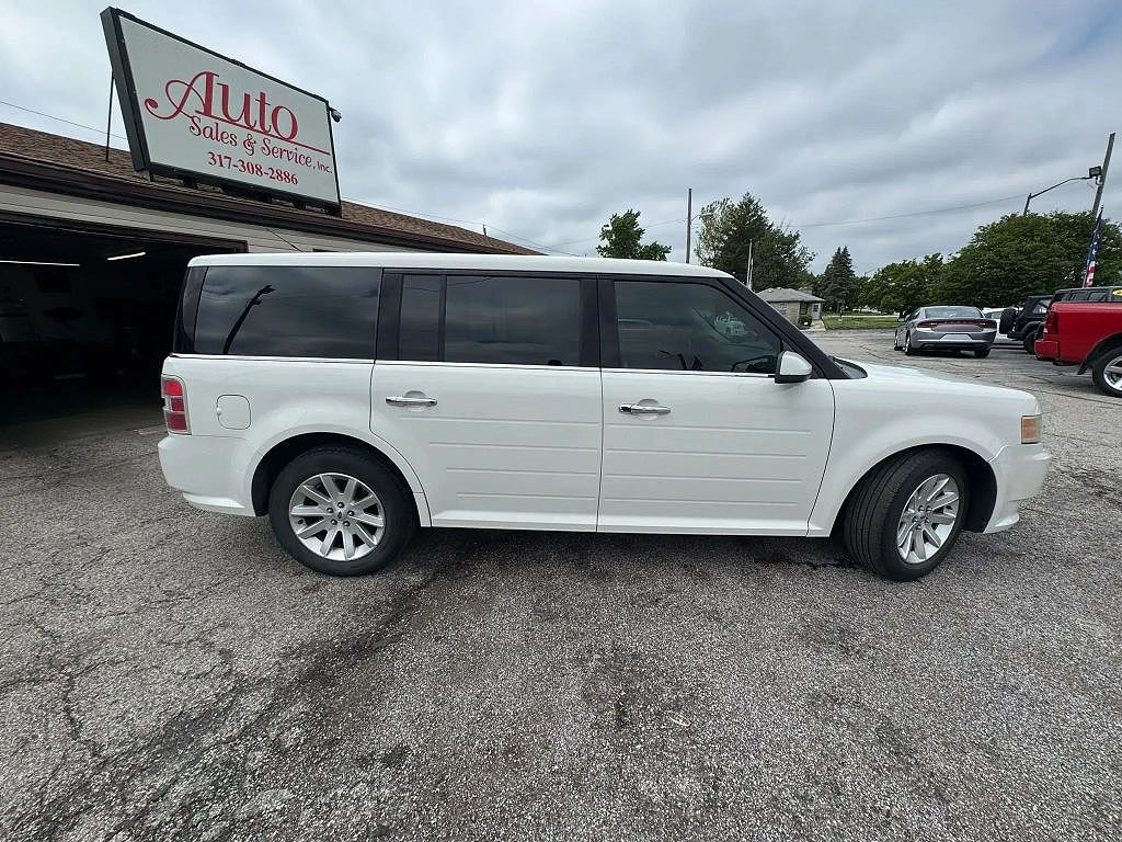 2009 Ford Flex SEL