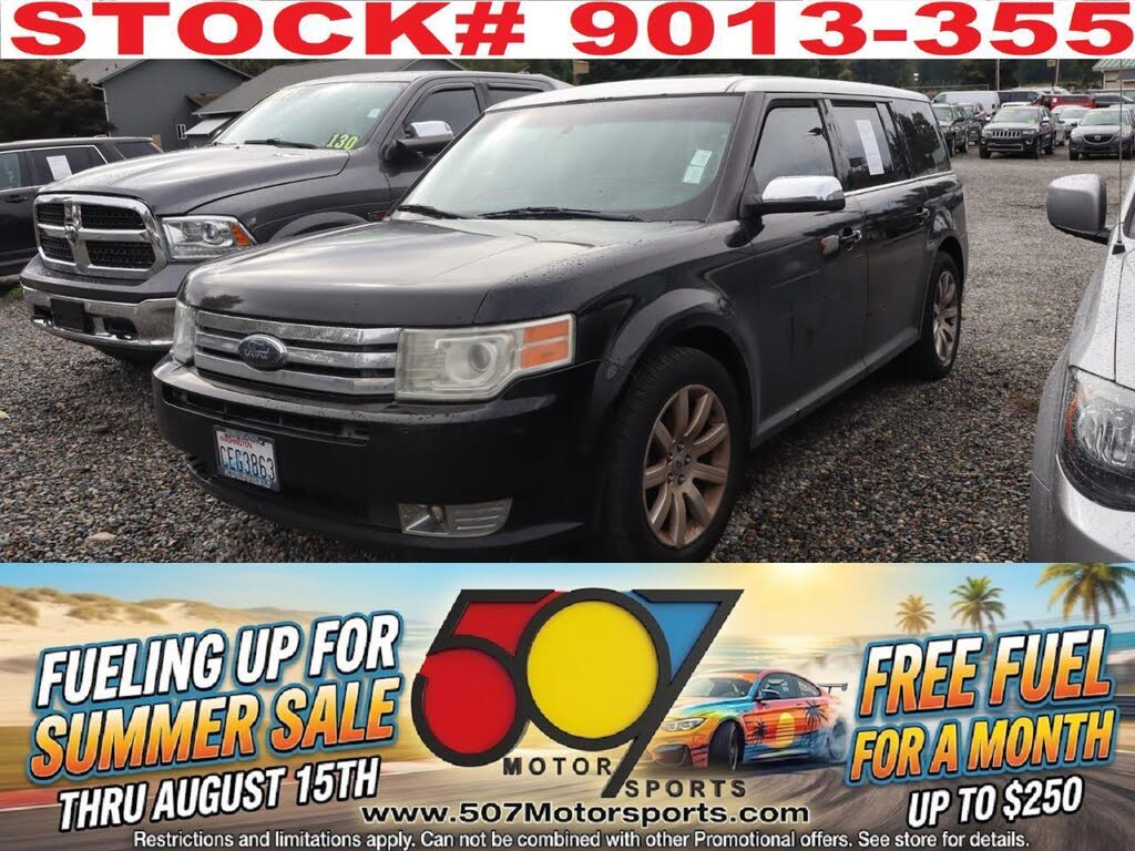 2009 Ford Flex Limited