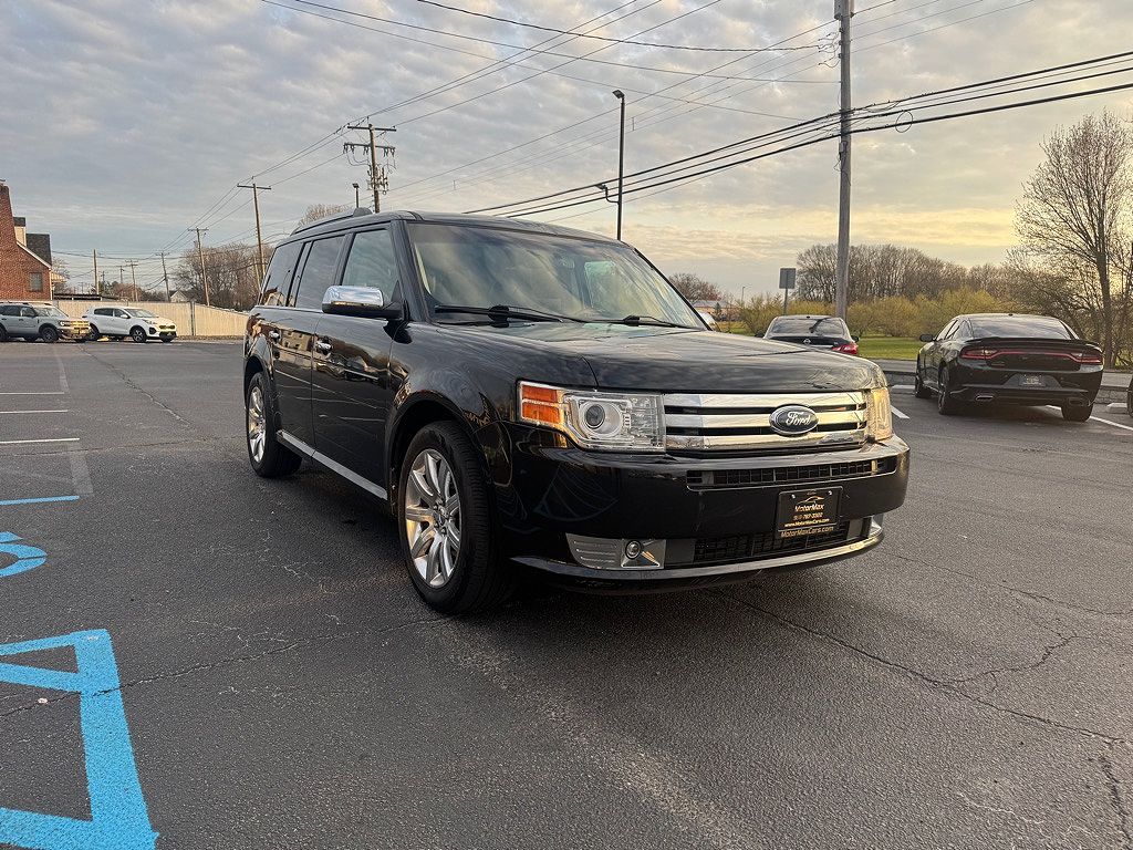2009 Ford Flex Limited