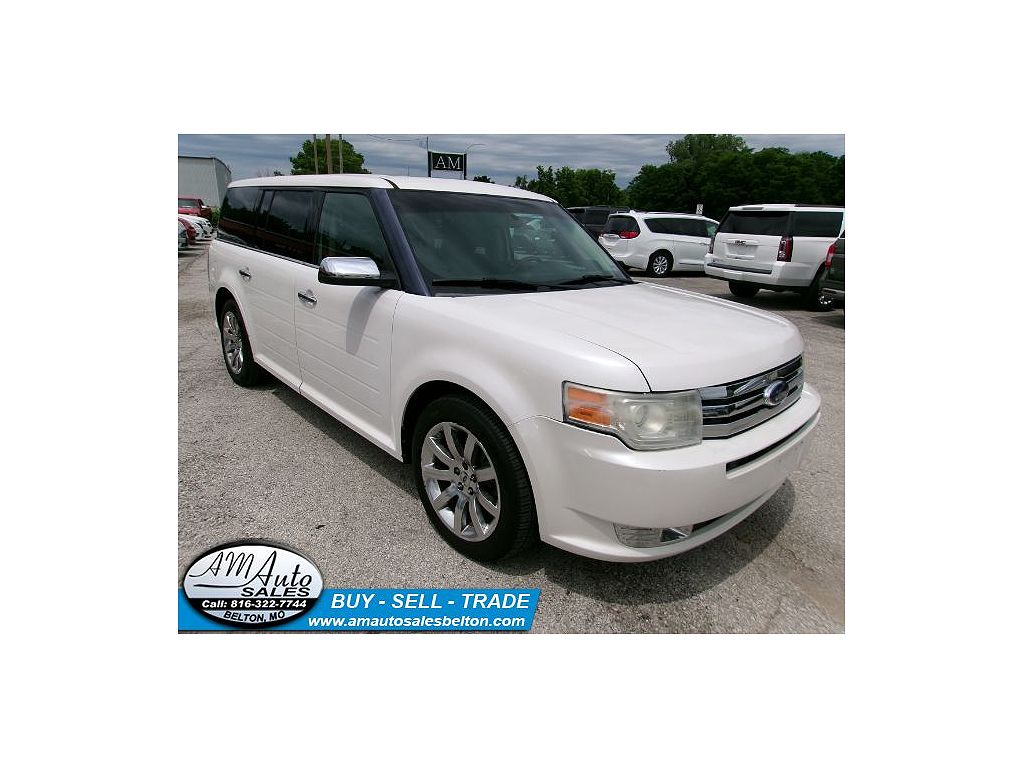 2009 Ford Flex Limited