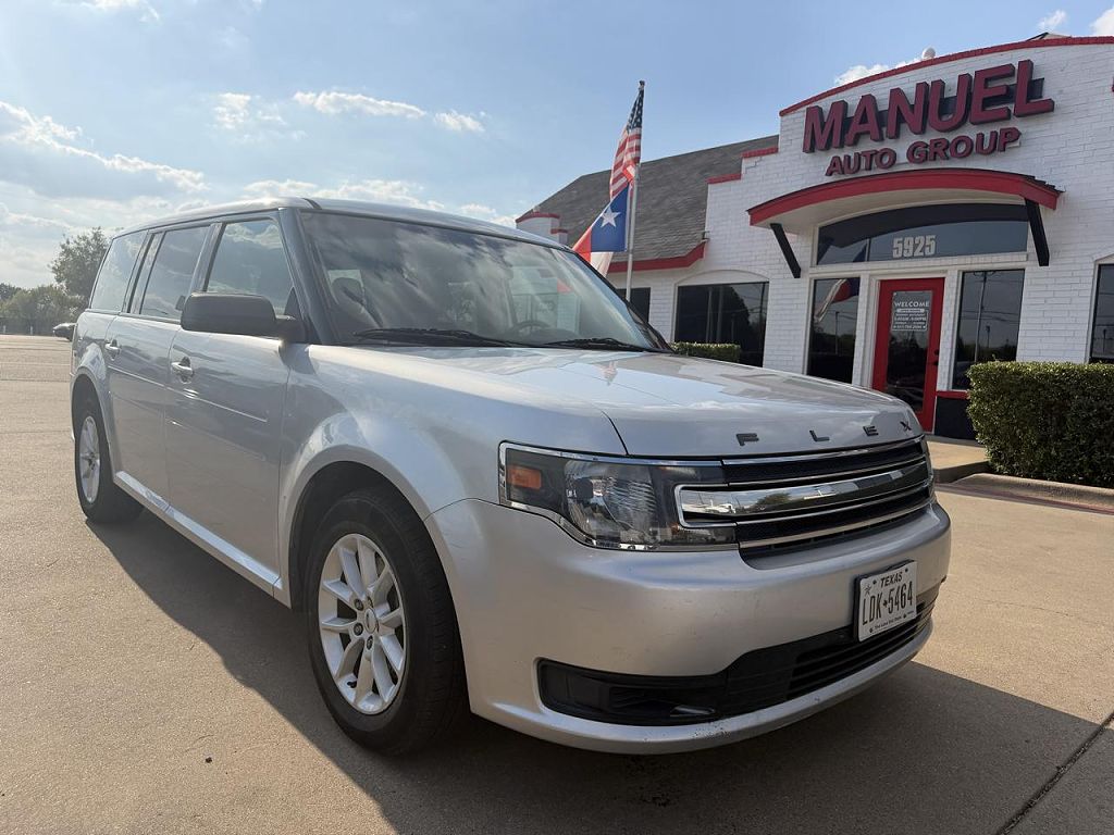 2013 Ford Flex SE