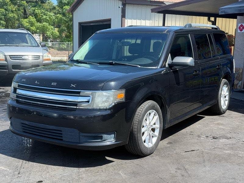 2016 Ford Flex SE