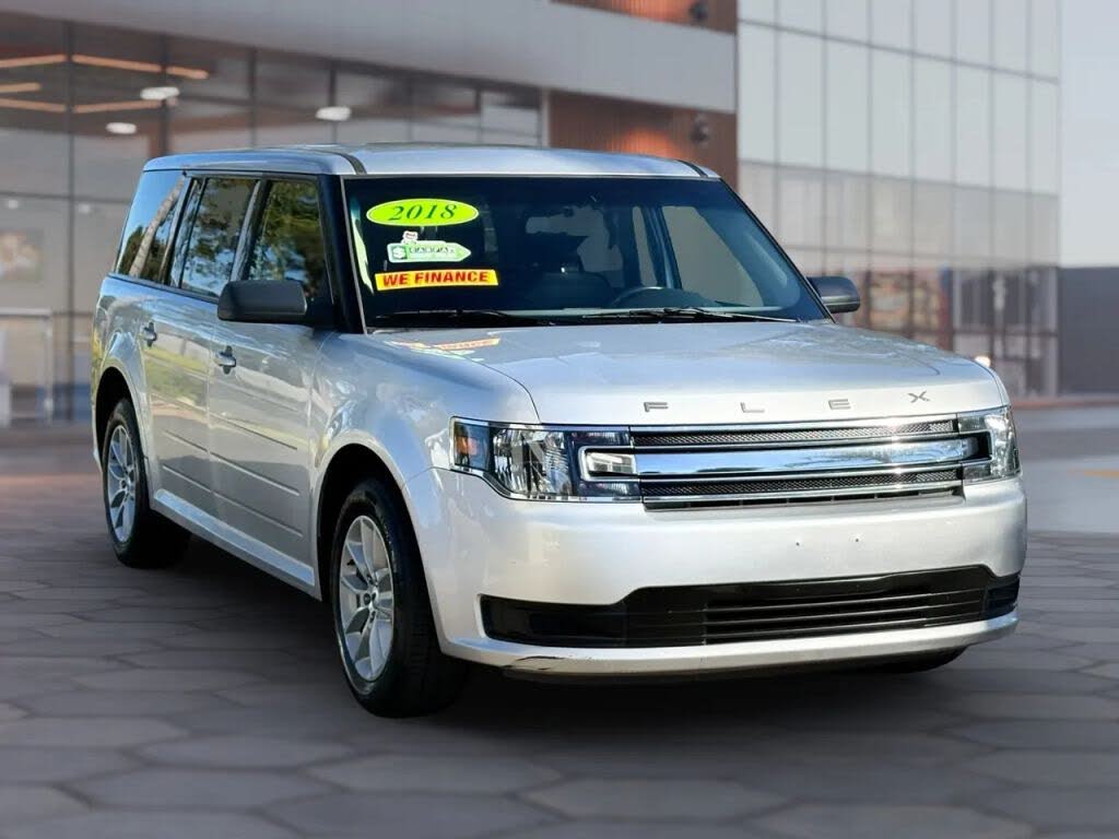 2018 Ford Flex SE