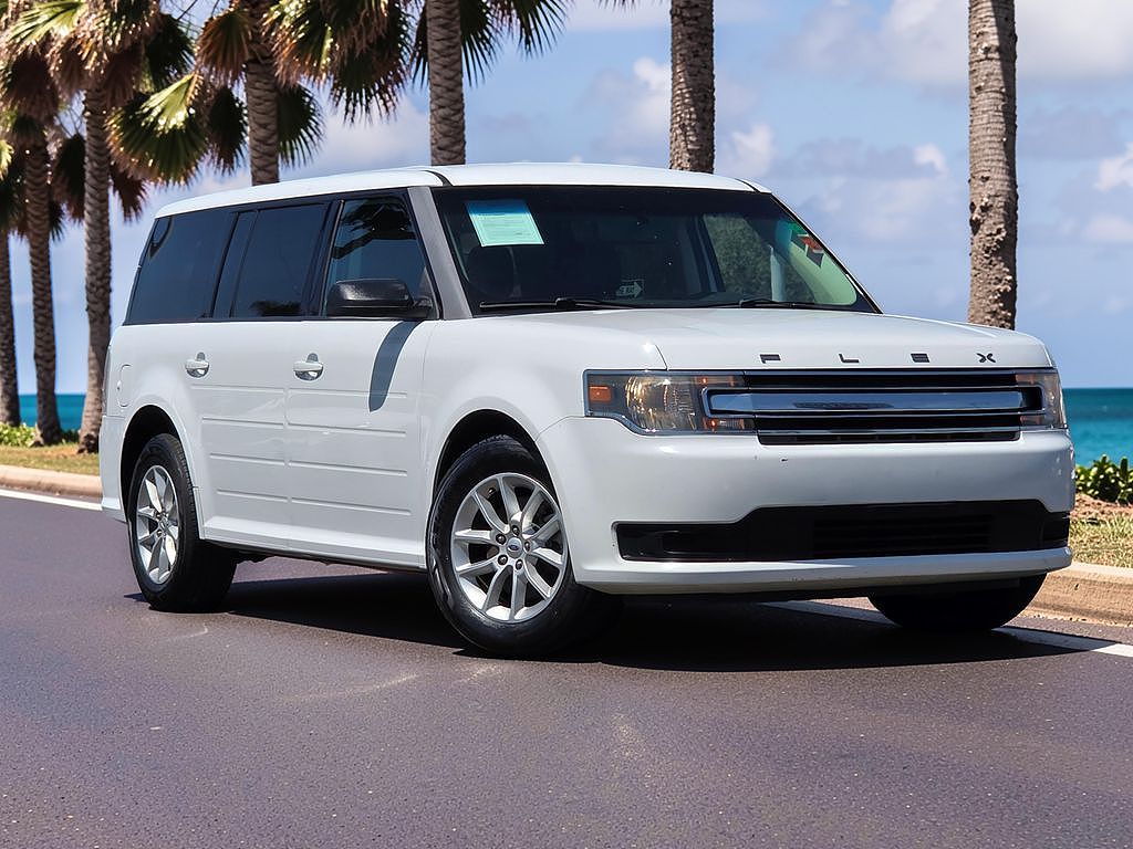 2015 Ford Flex SE