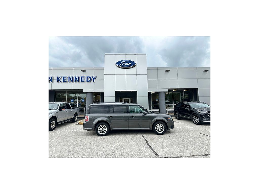 2016 Ford Flex SE