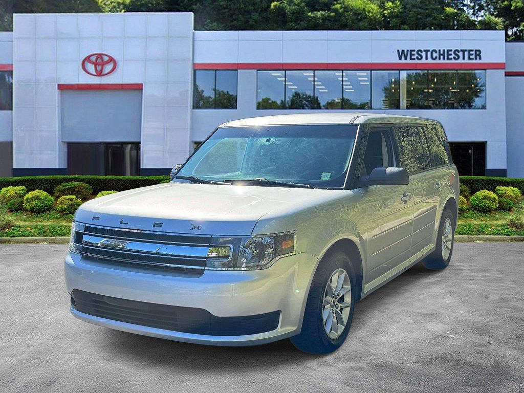 2014 Ford Flex SE