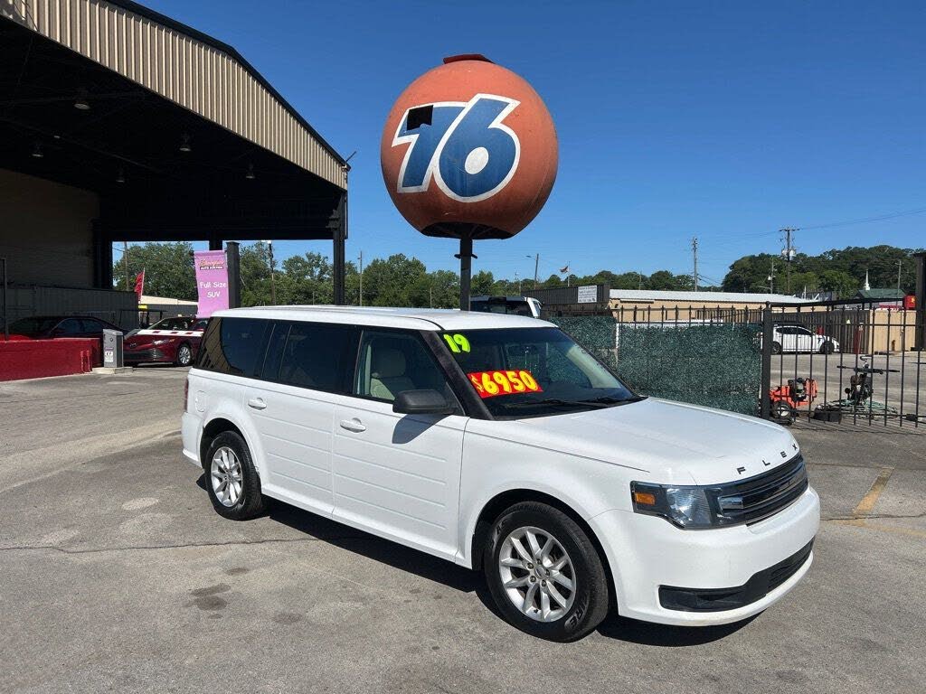 2019 Ford Flex SE