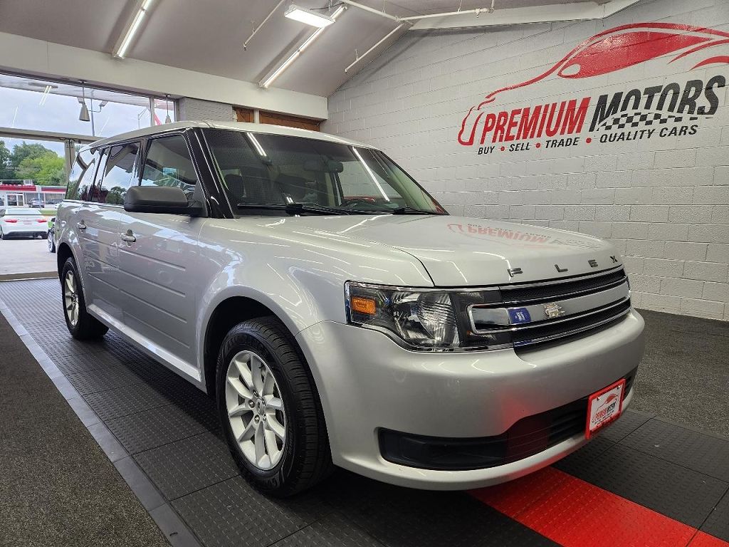 2014 Ford Flex SE