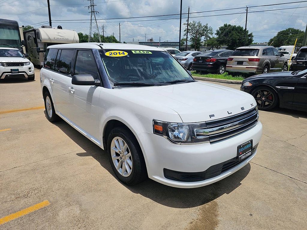 2014 Ford Flex SE