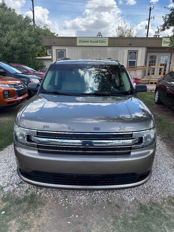 2013 Ford Flex SE