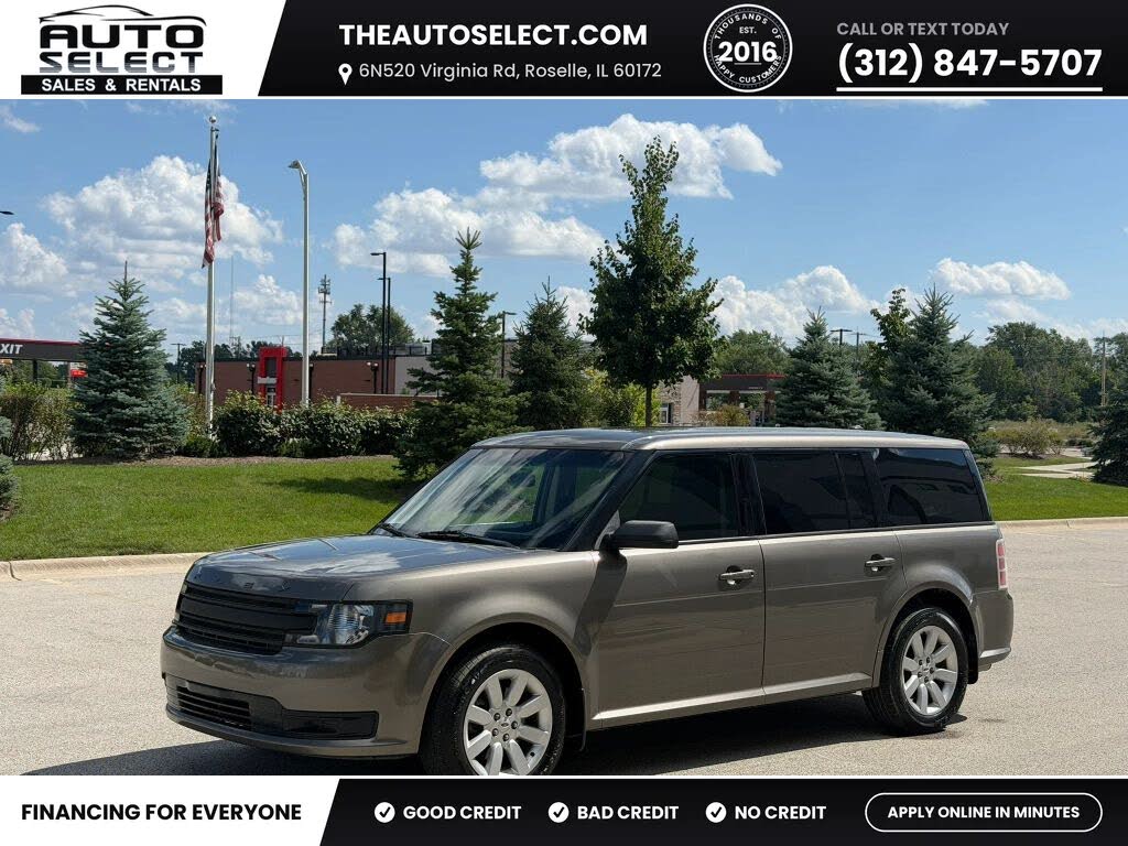 2013 Ford Flex SE