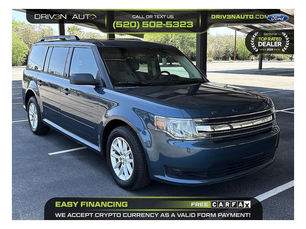 2016 Ford Flex SE