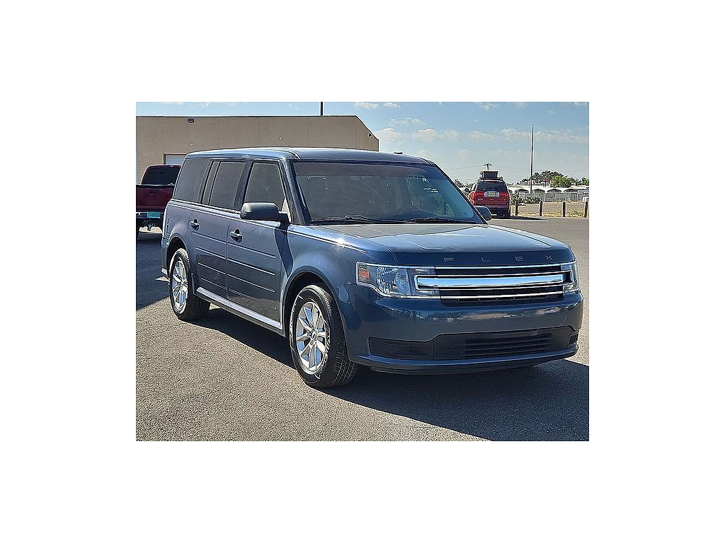 2016 Ford Flex SE