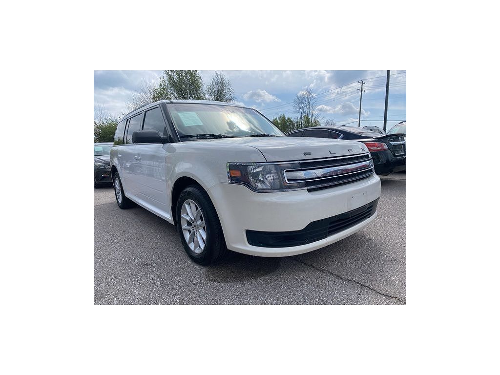 2014 Ford Flex SE