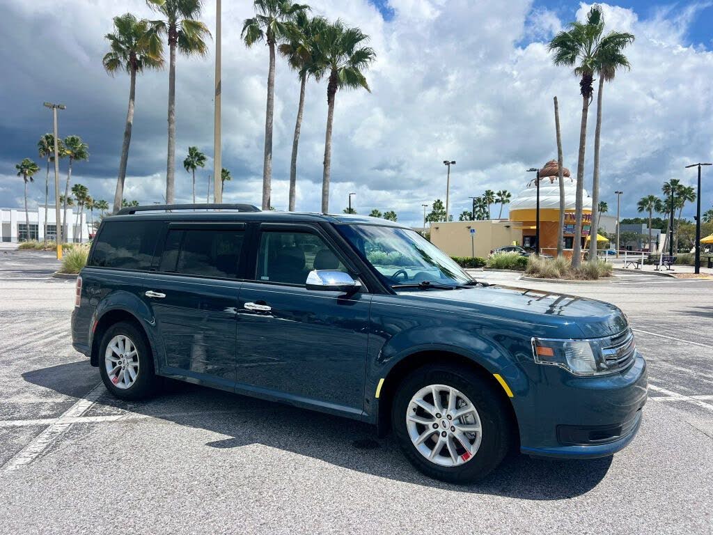2016 Ford Flex SE