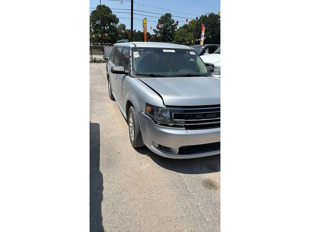 2019 Ford Flex SE