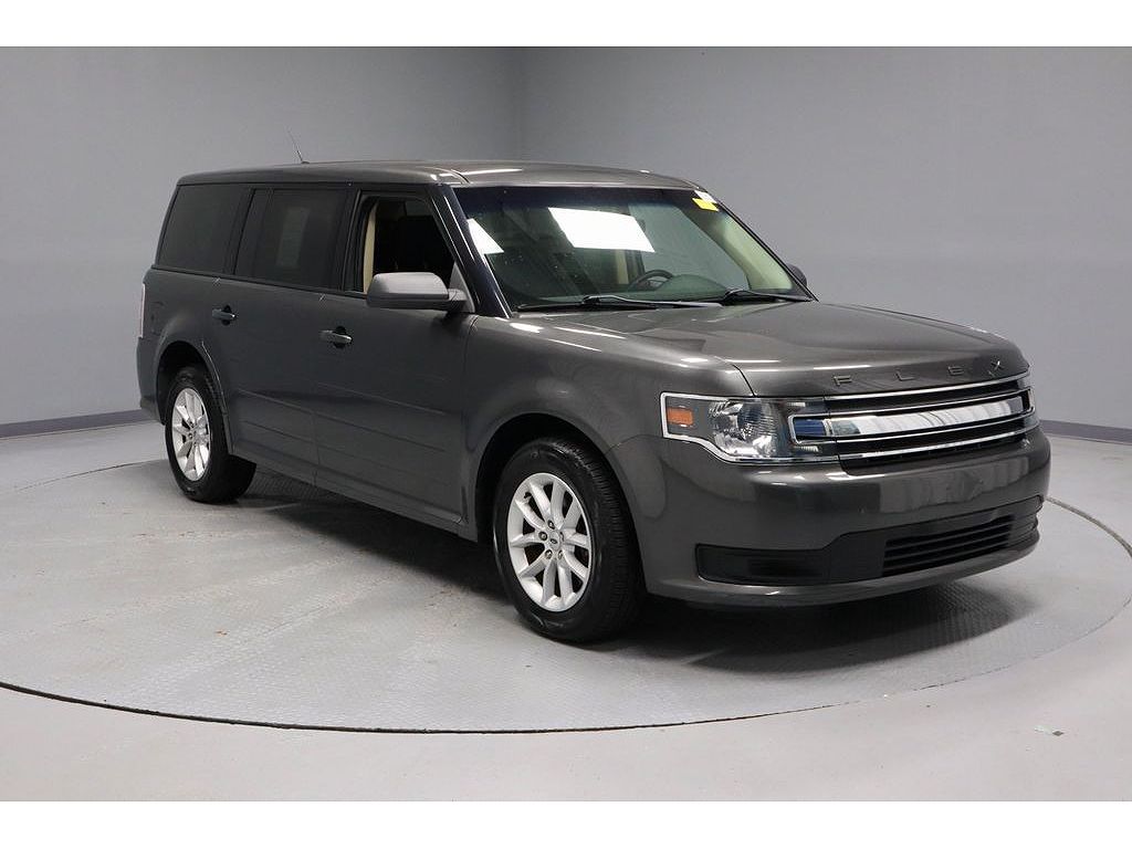 2019 Ford Flex SE
