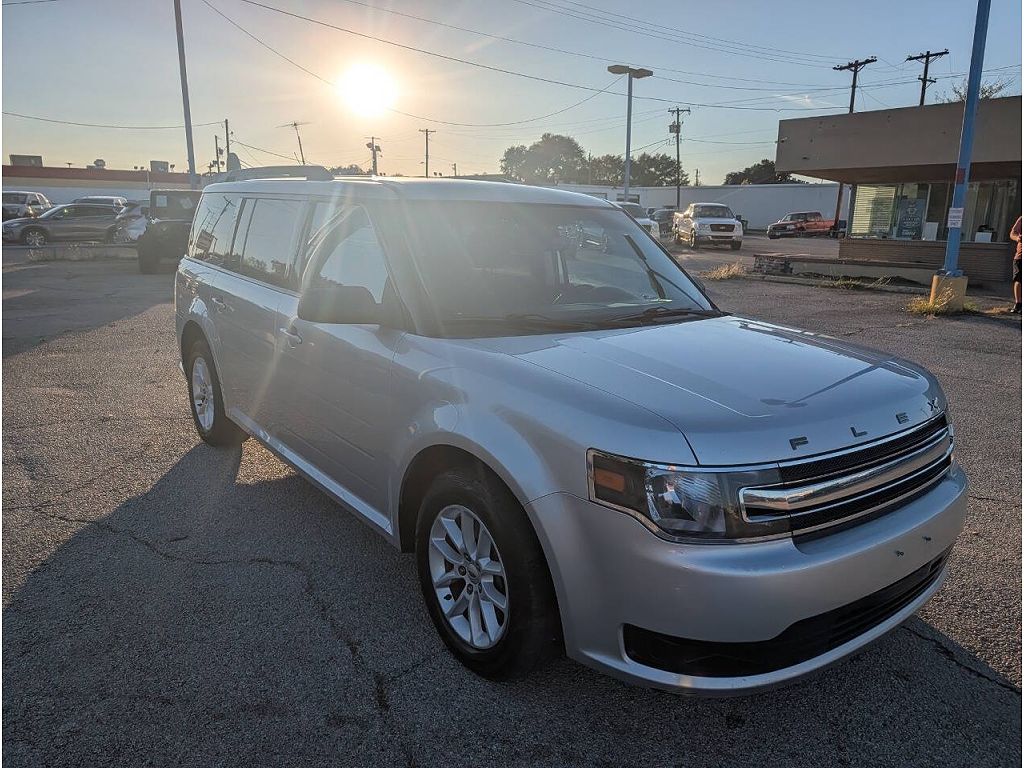 2014 Ford Flex SE