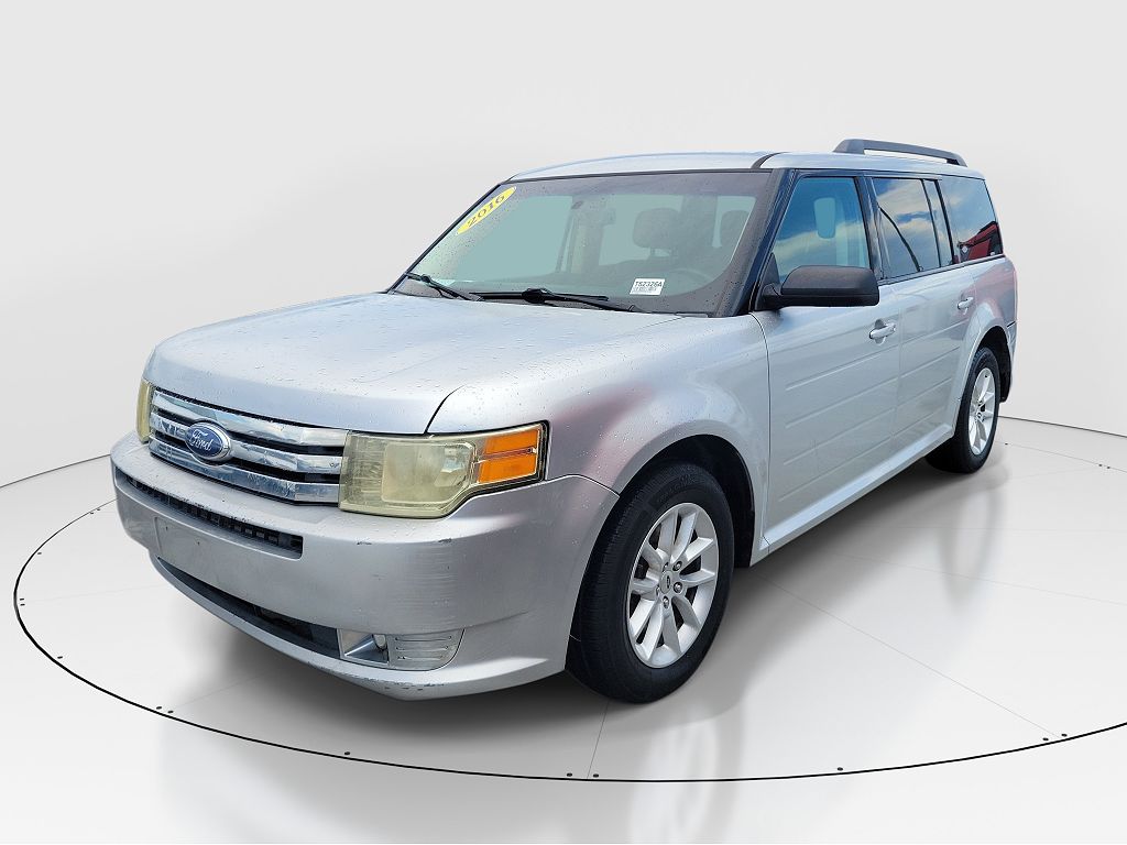 2016 Ford Flex SE