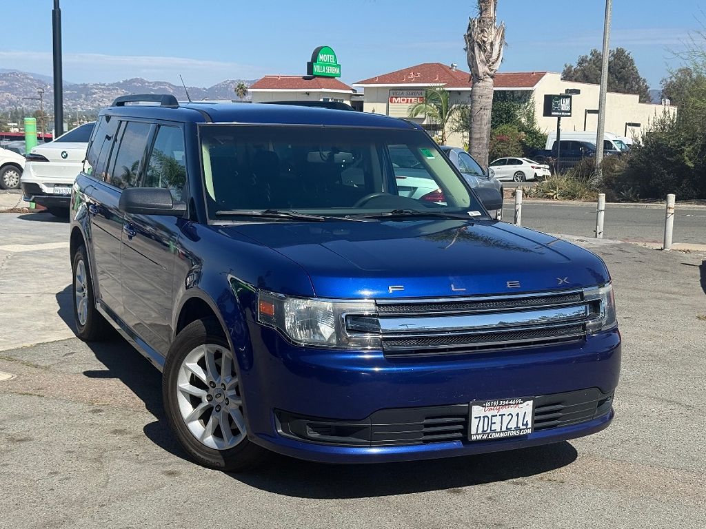 2014 Ford Flex SE