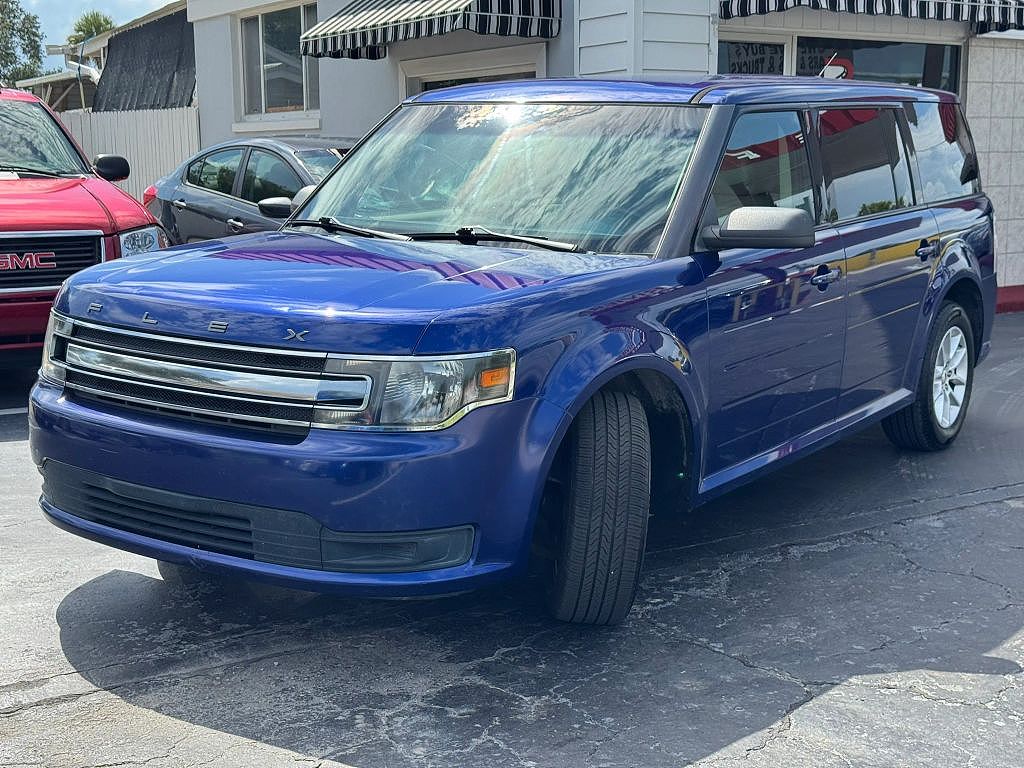 2014 Ford Flex SE