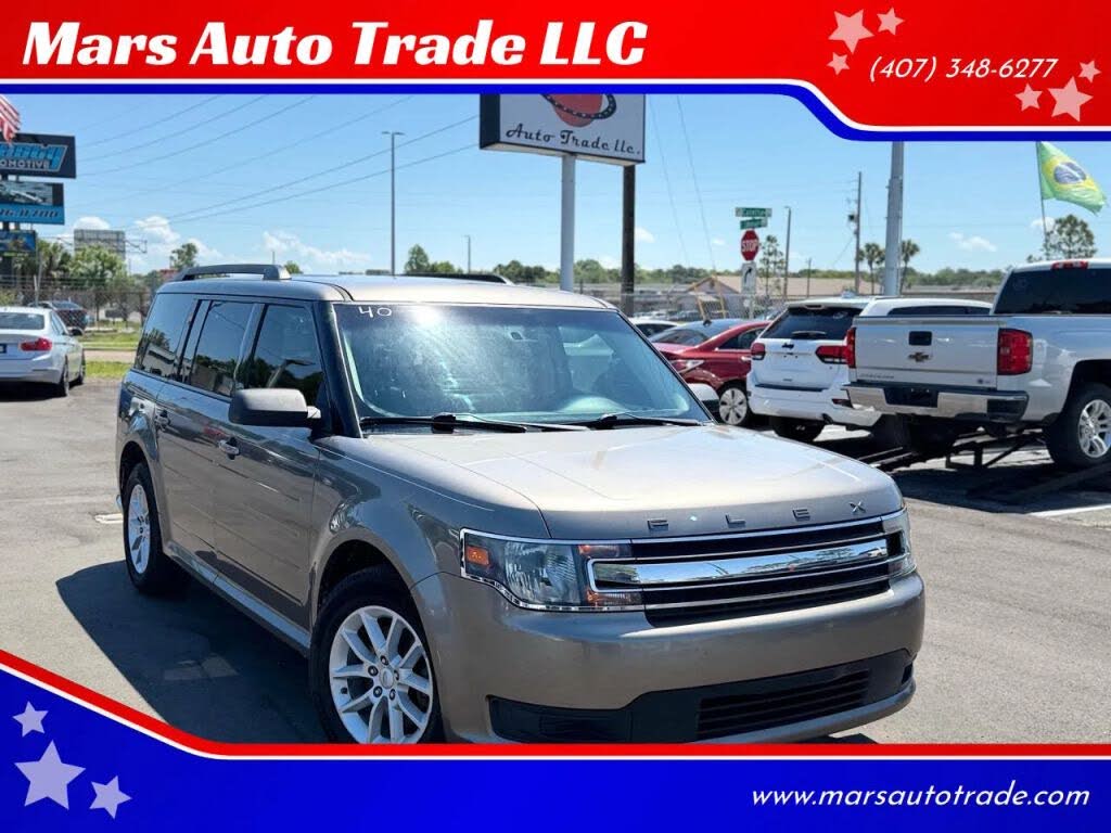 2014 Ford Flex SE