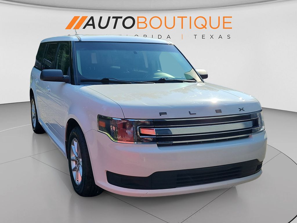 2015 Ford Flex SE