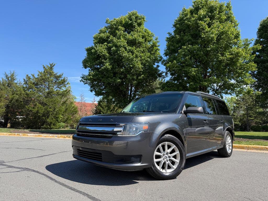 2016 Ford Flex SE