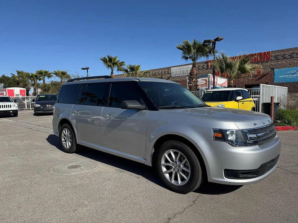 2019 Ford Flex SE