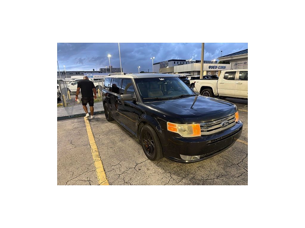 2011 Ford Flex SE