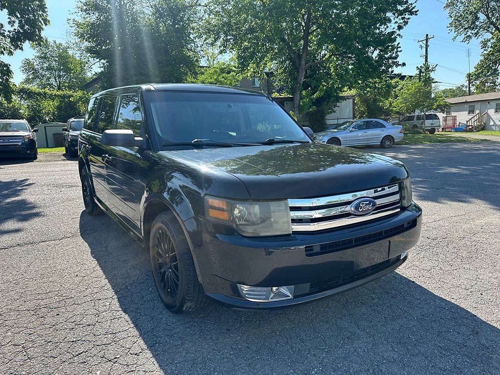 2011 Ford Flex SE