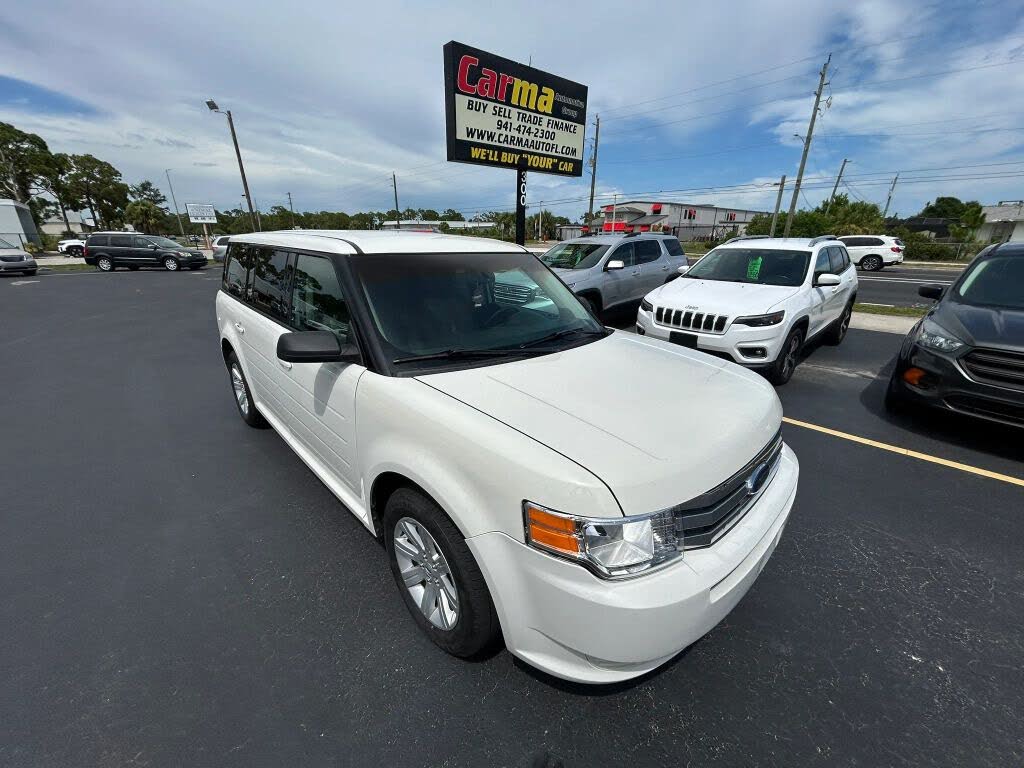 2010 Ford Flex SE