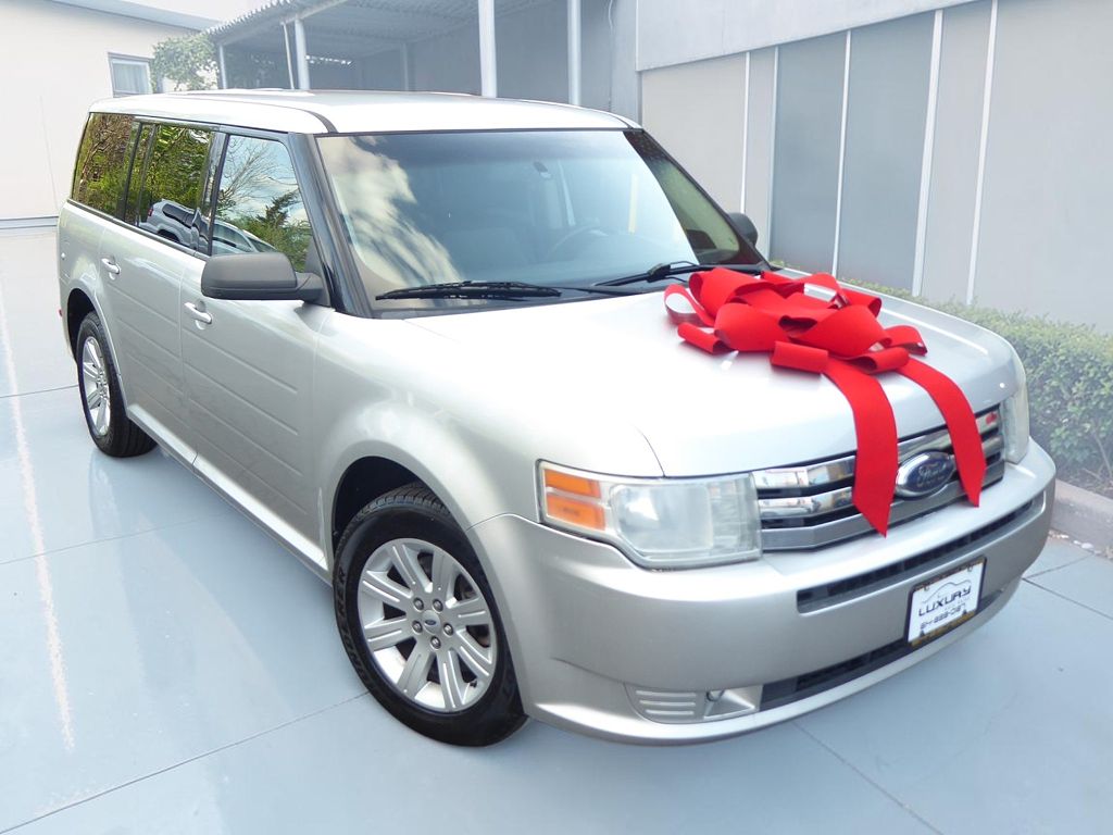 2010 Ford Flex SE