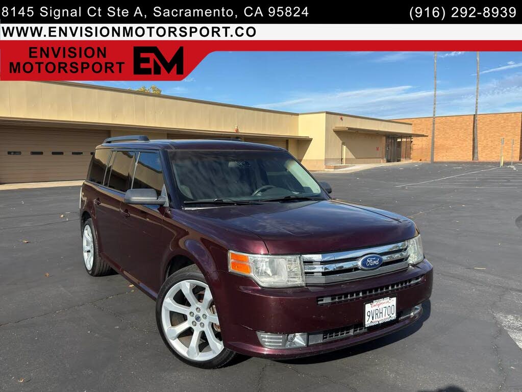 2011 Ford Flex SE