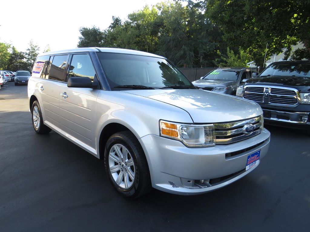 2011 Ford Flex SE