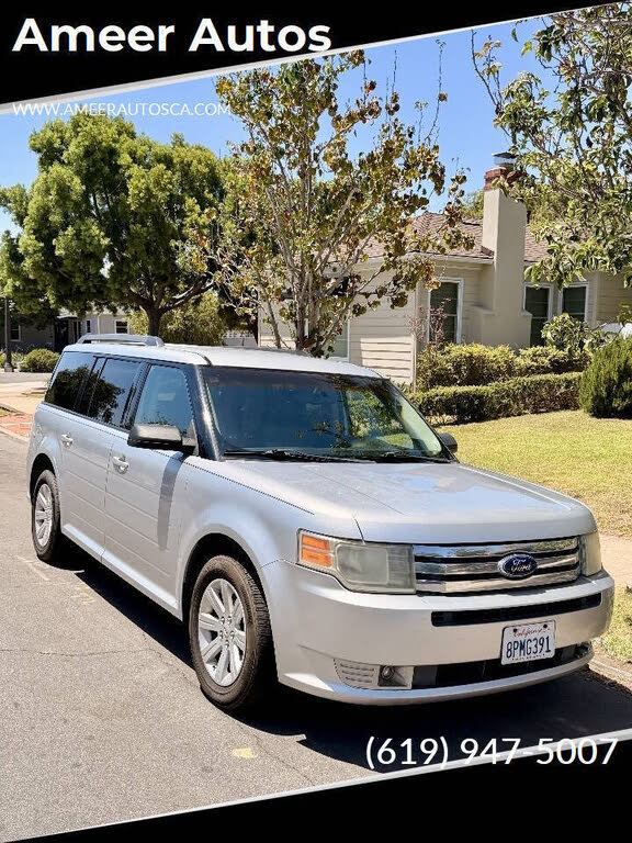 2012 Ford Flex SE