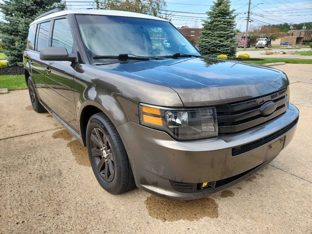 2011 Ford Flex SE