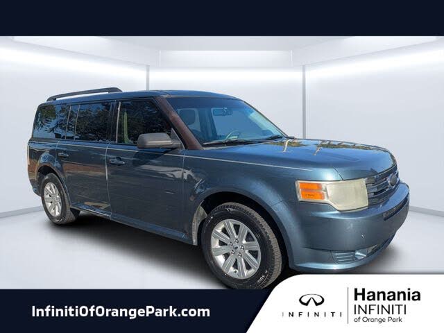 2010 Ford Flex SE