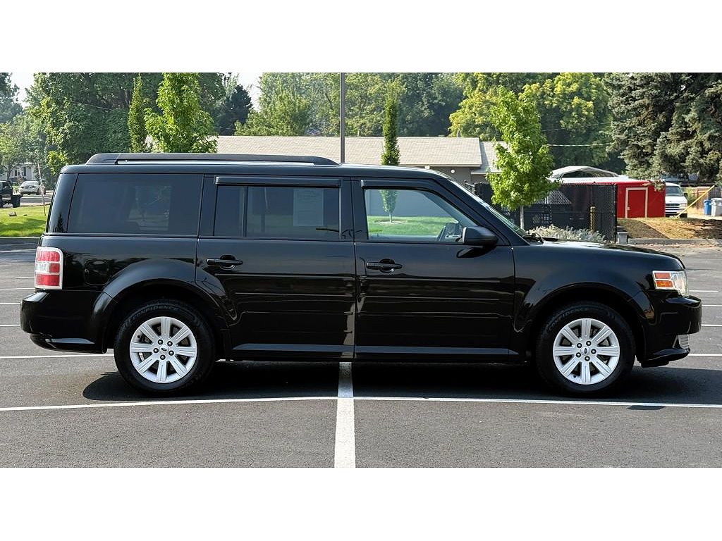 2012 Ford Flex SE