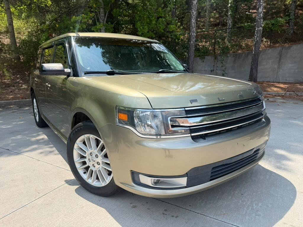2013 Ford Flex SEL