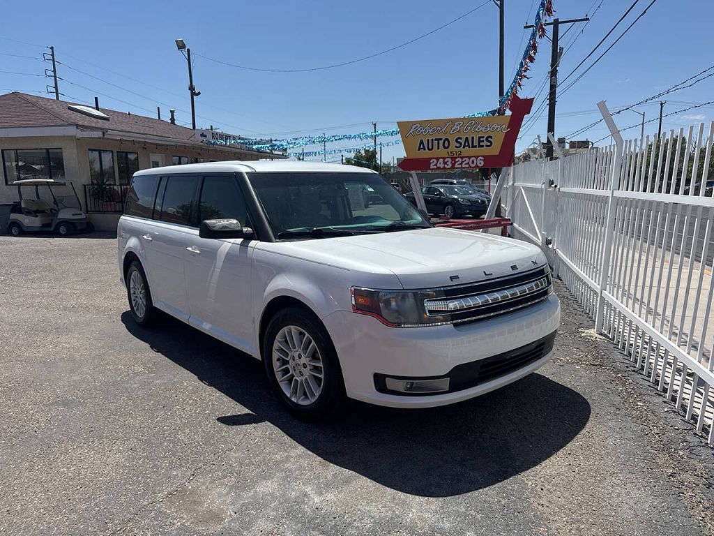 2014 Ford Flex SEL