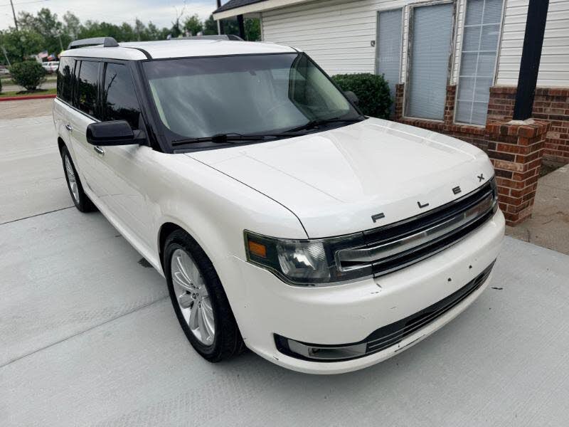 2016 Ford Flex SEL