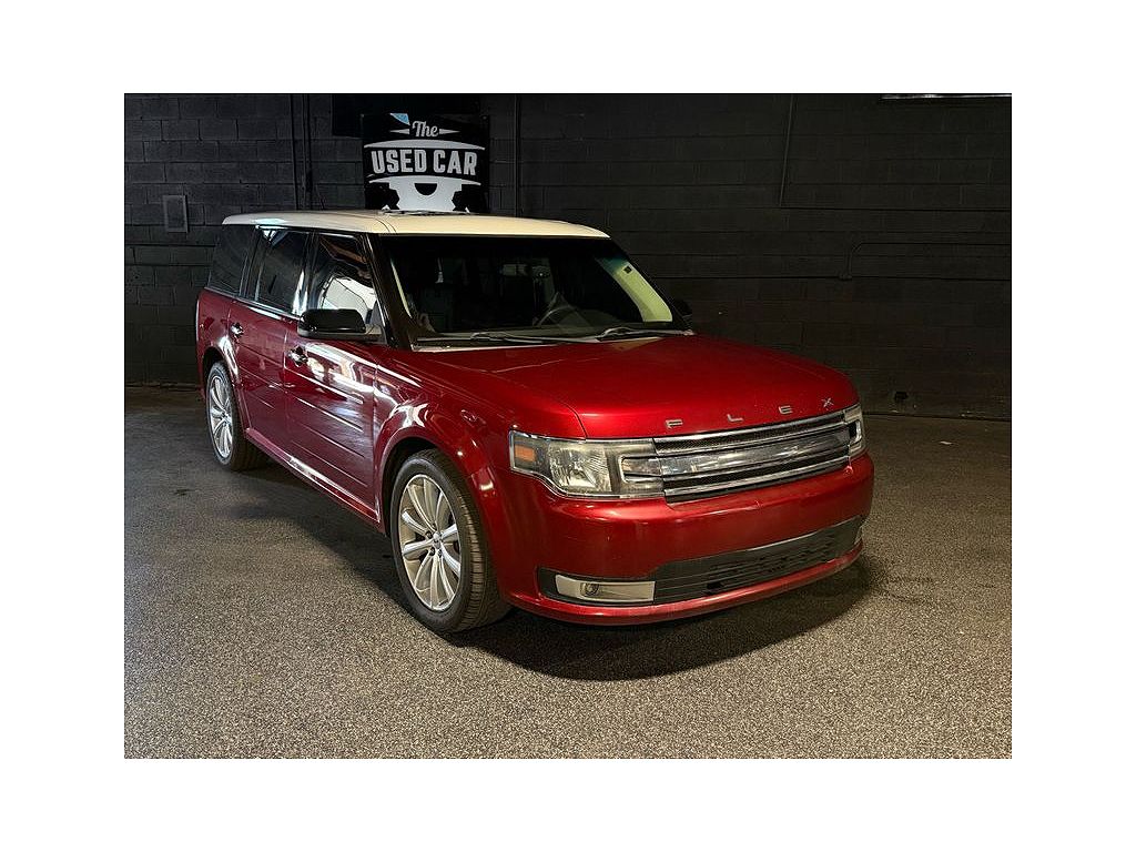 2016 Ford Flex SEL