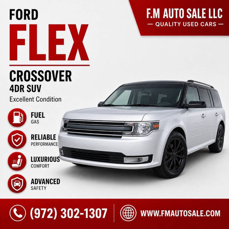 2019 Ford Flex SEL