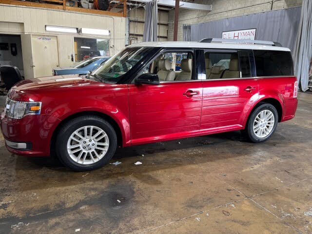 2014 Ford Flex SEL